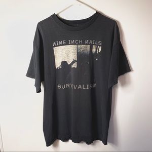 Nine Inch Nails Survivalism